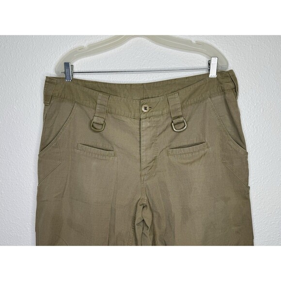 Triple Aught Design Pants Mens 36x34 Force 10 AC Cargo Tan Ripstop MiUSA *Flaws* - Picture 8 of 16